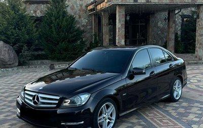 Mercedes-Benz C-Класс, 2012 год, 1 620 000 рублей, 1 фотография