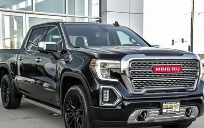 GMC Sierra, 2021 год, 9 904 000 рублей, 1 фотография