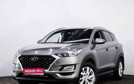 Hyundai Tucson III, 2018 год, 1 920 000 рублей, 1 фотография