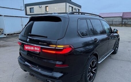 BMW X7, 2022 год, 13 750 000 рублей, 2 фотография