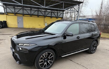 BMW X7, 2022 год, 13 750 000 рублей, 7 фотография