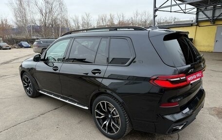 BMW X7, 2022 год, 13 750 000 рублей, 5 фотография