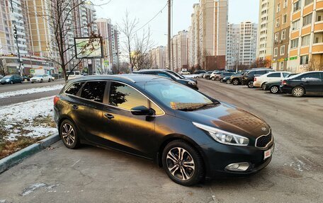 KIA cee'd III, 2013 год, 1 300 000 рублей, 2 фотография