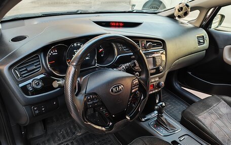 KIA cee'd III, 2013 год, 1 300 000 рублей, 7 фотография