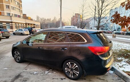 KIA cee'd III, 2013 год, 1 300 000 рублей, 4 фотография