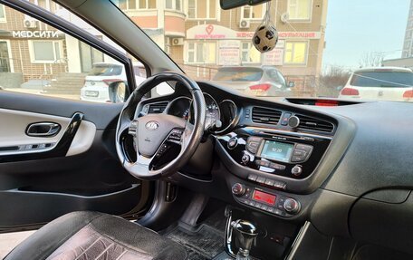 KIA cee'd III, 2013 год, 1 300 000 рублей, 12 фотография