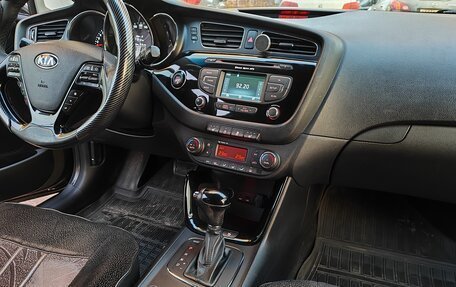 KIA cee'd III, 2013 год, 1 300 000 рублей, 13 фотография