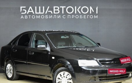 Chevrolet Lacetti, 2008 год, 560 000 рублей, 2 фотография