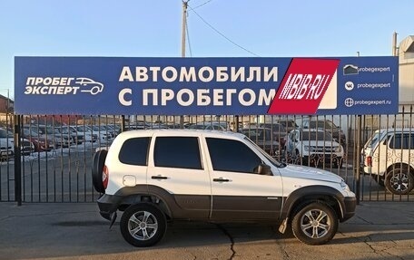 Chevrolet Niva I рестайлинг, 2019 год, 882 000 рублей, 4 фотография