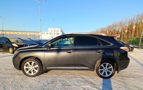 Lexus RX III, 2009 год, 1 894 995 рублей, 4 фотография