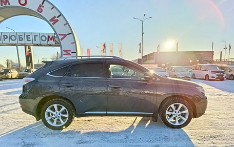 Lexus RX III, 2009 год, 1 894 995 рублей, 8 фотография