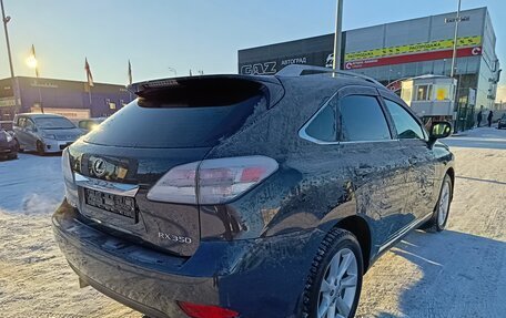 Lexus RX III, 2009 год, 1 894 995 рублей, 7 фотография