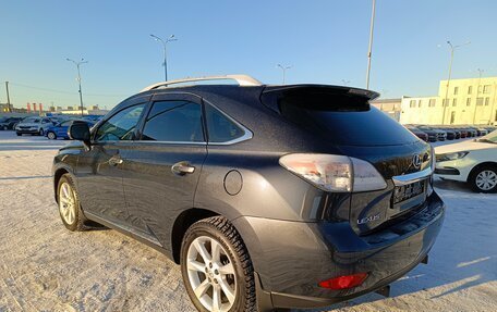 Lexus RX III, 2009 год, 1 894 995 рублей, 5 фотография