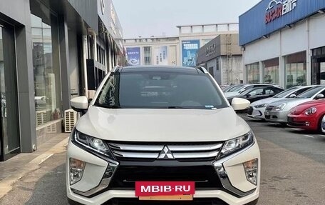 Mitsubishi Eclipse Cross, 2021 год, 1 950 000 рублей, 2 фотография