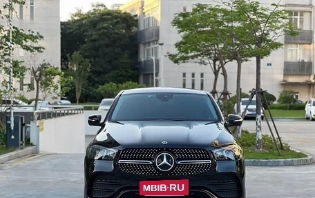 Mercedes-Benz GLE Coupe, 2020 год, 7 550 000 рублей, 2 фотография