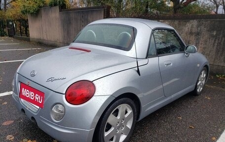 Daihatsu Copen I, 2006 год, 560 016 рублей, 7 фотография