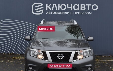 Nissan Terrano III, 2018 год, 1 670 000 рублей, 3 фотография