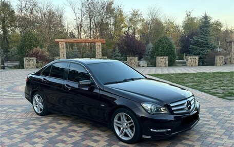 Mercedes-Benz C-Класс, 2012 год, 1 620 000 рублей, 3 фотография