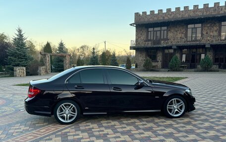 Mercedes-Benz C-Класс, 2012 год, 1 620 000 рублей, 5 фотография