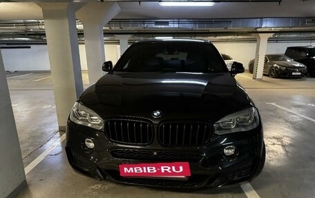 BMW X6, 2017 год, 650 000 рублей, 4 фотография