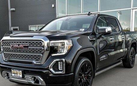 GMC Sierra, 2021 год, 9 904 000 рублей, 3 фотография