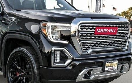 GMC Sierra, 2021 год, 9 904 000 рублей, 2 фотография