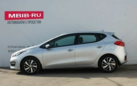 KIA cee'd III, 2018 год, 1 430 000 рублей, 2 фотография