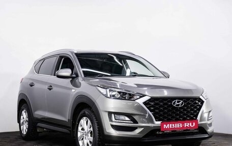 Hyundai Tucson III, 2018 год, 1 920 000 рублей, 3 фотография