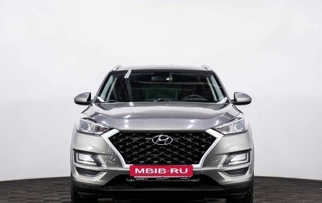 Hyundai Tucson III, 2018 год, 1 920 000 рублей, 2 фотография