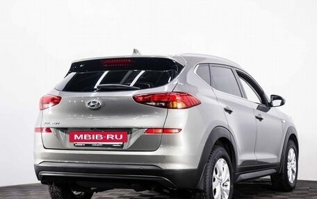 Hyundai Tucson III, 2018 год, 1 920 000 рублей, 6 фотография