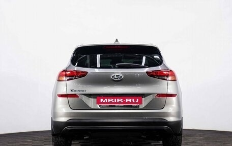 Hyundai Tucson III, 2018 год, 1 920 000 рублей, 5 фотография