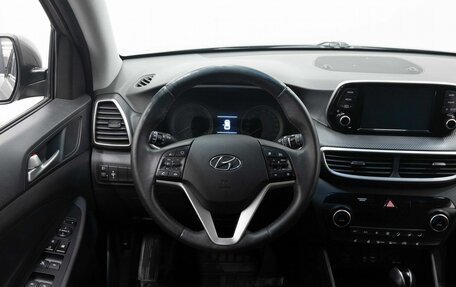 Hyundai Tucson III, 2018 год, 1 920 000 рублей, 16 фотография