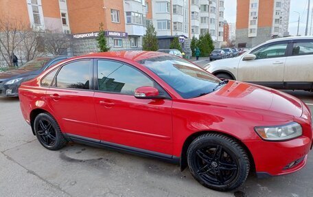 Volvo S40 II, 2007 год, 920 000 рублей, 3 фотография