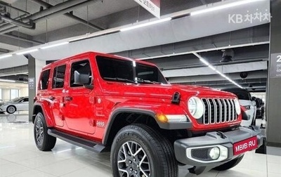 Jeep Wrangler, 2024 год, 7 500 000 рублей, 1 фотография