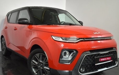 KIA Soul III, 2022 год, 2 169 000 рублей, 1 фотография