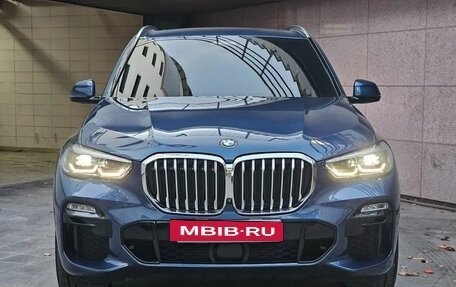 BMW X5, 2020 год, 6 279 000 рублей, 3 фотография