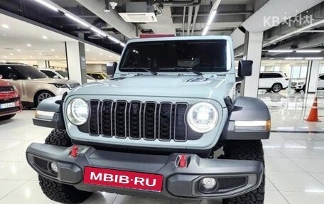 Jeep Wrangler, 2024 год, 7 650 000 рублей, 1 фотография