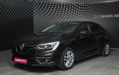 Renault Megane IV, 2019 год, 1 526 000 рублей, 1 фотография