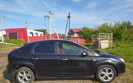 Ford Focus II рестайлинг, 2008 год, 560 000 рублей, 4 фотография