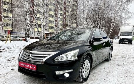 Nissan Teana, 2014 год, 1 850 000 рублей, 1 фотография