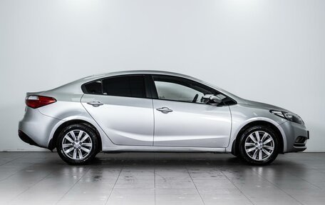 KIA Cerato III, 2013 год, 1 269 000 рублей, 5 фотография