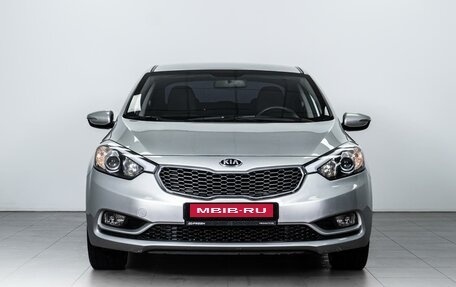 KIA Cerato III, 2013 год, 1 269 000 рублей, 3 фотография