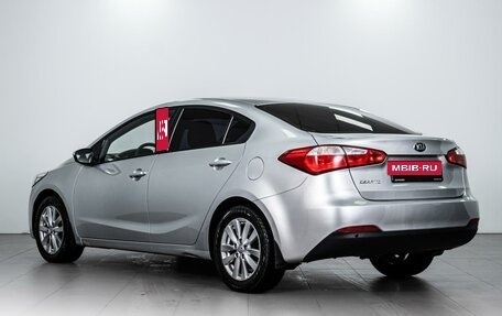 KIA Cerato III, 2013 год, 1 269 000 рублей, 2 фотография