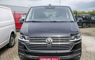 Volkswagen Multivan T6 рестайлинг, 2024 год, 15 459 000 рублей, 1 фотография