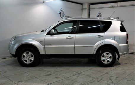 SsangYong Rexton III, 2011 год, 999 800 рублей, 17 фотография