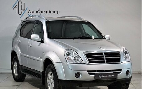 SsangYong Rexton III, 2011 год, 999 800 рублей, 14 фотография