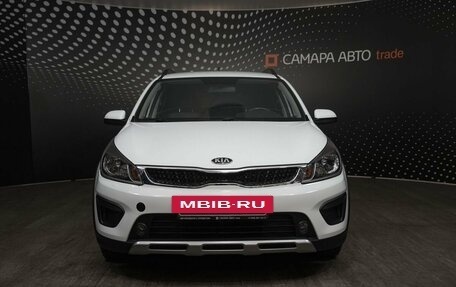 KIA Rio IV, 2018 год, 1 547 700 рублей, 7 фотография