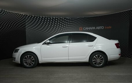 Skoda Octavia, 2014 год, 929 000 рублей, 6 фотография