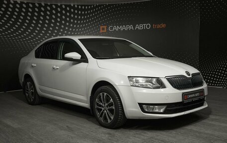 Skoda Octavia, 2014 год, 929 000 рублей, 3 фотография