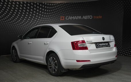 Skoda Octavia, 2014 год, 929 000 рублей, 4 фотография